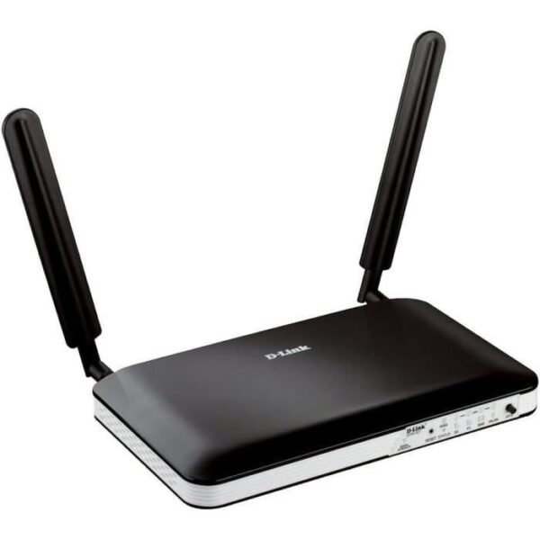 Buy with crypto D-Link DWR-921 4G LTE Router - Wireless Router -...-3