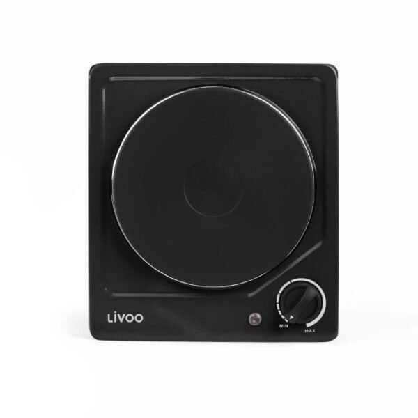 Buy with crypto Livoo built -in electric hob - doc167n-5