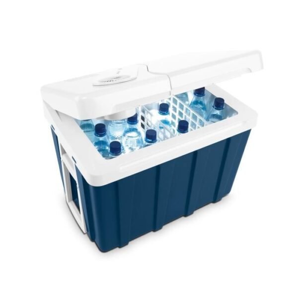 Buy with crypto MOBICOOL MQ40WACDC Thermoelectric Cooler on Wheels 39L Blue-3