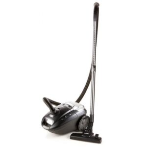 Buy with crypto Domo do7285s vacuum cleaner with bag - 700W - 69 dB - A - Gray-1
