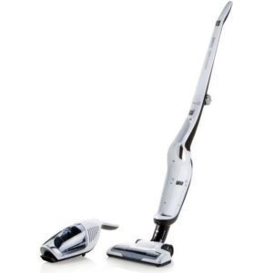 Buy with crypto DOMO DO217SV - Handy broom vacuum cleaner 2 -in -1 - 2 speeds - Cyclonic system - Autonomy 40min - Pousing tank 0.5L-1