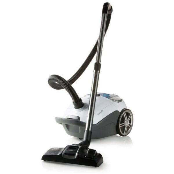 Buy with crypto Domo do7291S - vacuum cleaner 3L - 700W - 68DB - Adjustable suction power - Deep Clean soil brush-1