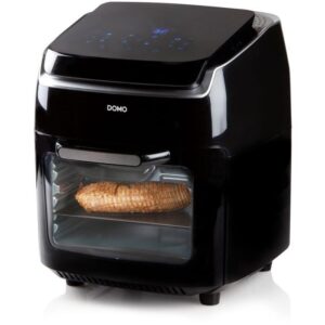 Buy with crypto Domo do534fr - Deli -Fryer Four 10L - Multifunctional fryer: oven