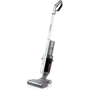 Buy with crypto Domo do236SW - Wireless electric floors cleaner - 21.6V - Autonomy 20min - 400ml tank - Rotative brush-1
