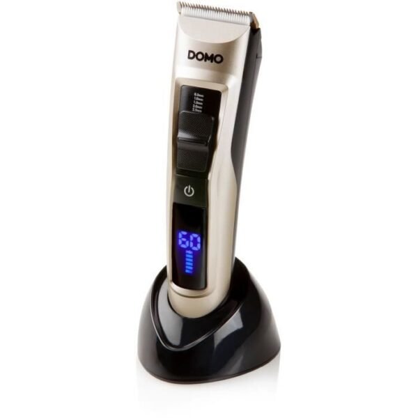 Buy with crypto DOMO - DO1091TD - Beard and hair trimmer - Cordless - Autonomy 60 mn-3