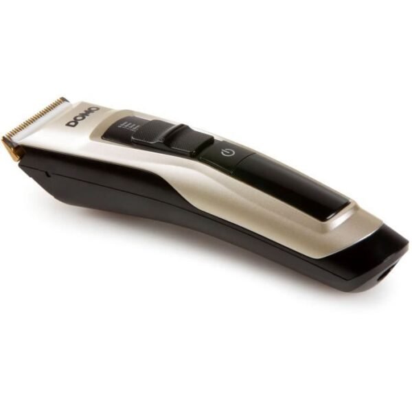 Buy with crypto DOMO - DO1091TD - Beard and hair trimmer - Cordless - Autonomy 60 mn-1