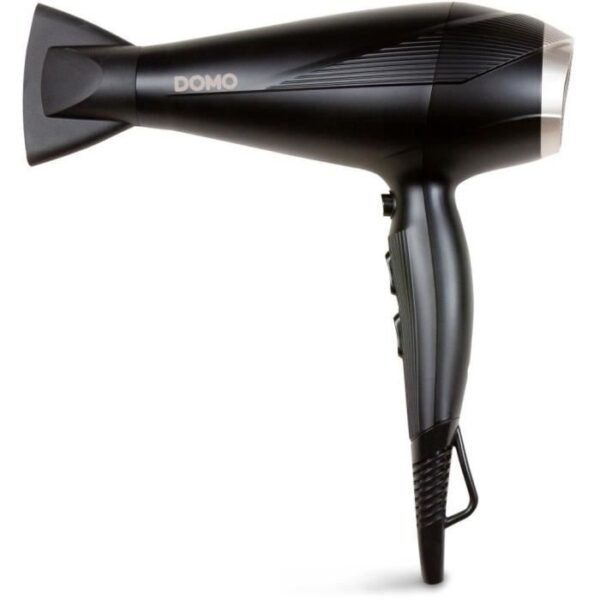 Buy with crypto Hairdryer - DOMO - DO1093HD - 2 speeds and 3 temperature settings - Coolshot function-2