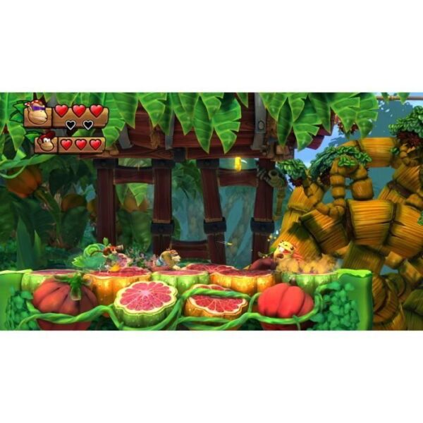 Buy with crypto Donkey Kong Country : Tropical Freeze Jeu switch-2