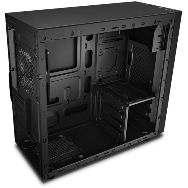 Buy with crypto DEEPCOOL Matrexx 30 SI Black - Box without power supply - Mini tower - Micro-ATX format-2