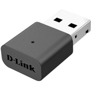 Buy with crypto D-Link Clé WiFi USB nano 300mbps DWA-131-1