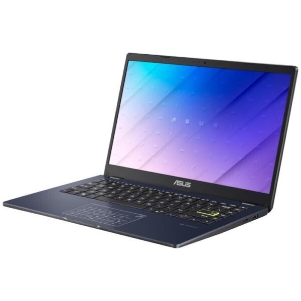 Buy with crypto ASUS VIVOBook 14 E410 portable PC | 14 HD - Intel Celeron N4020 - RAM 4GB - 64GB EMMC - Win 11 & Microsoft 365-4