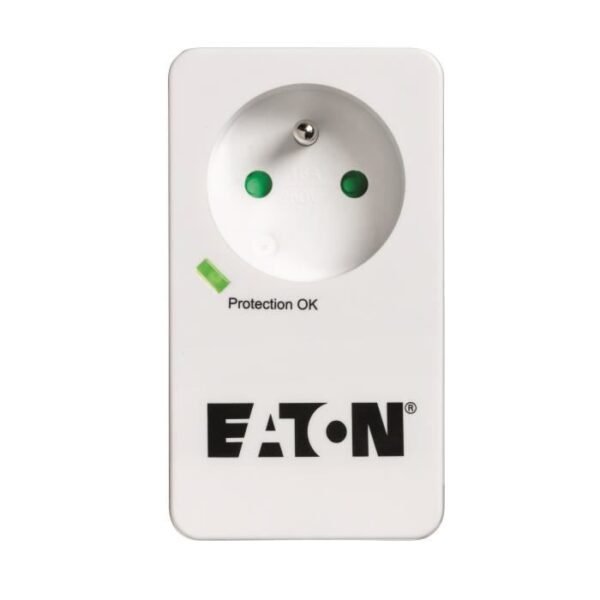 Buy with crypto EATON Surge Suppressor / Protector - Protection Box - 1 x FR - 4 kVA - 230 V AC Input-1