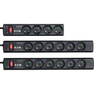 Buy with crypto EATON Surge Suppressor / Protector - 4 x FR - 2.50 kVA - 230 V AC Input-1