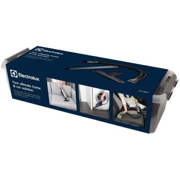 Buy with crypto ELECTROLUX KIT360+ - Kit 4 Accessors Car & Home for Ergorapido & Rapido vacuum cleaner-2