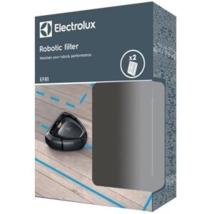 Buy with crypto Electrolux EFR1 - Kit of 2 filters for robot vacuum cleaner-1