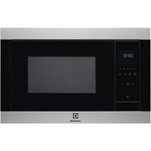 Buy with crypto Electrolux - CMS4253TMX - Fully integrated 25 L electronic microwave - 900W power-1