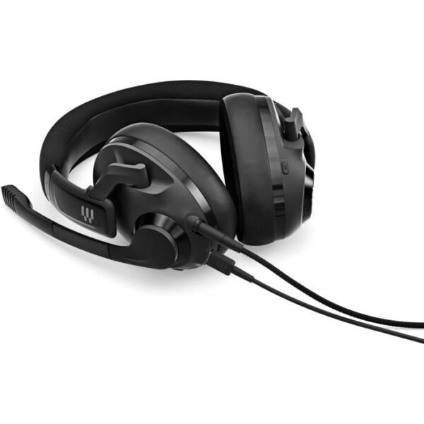 Buy with crypto EPOS H3 Hybrid Gaming Headset black-2