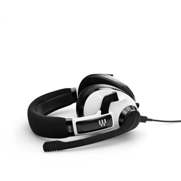 Buy with crypto EPOS H3 Hybrid Gaming Headset white-2
