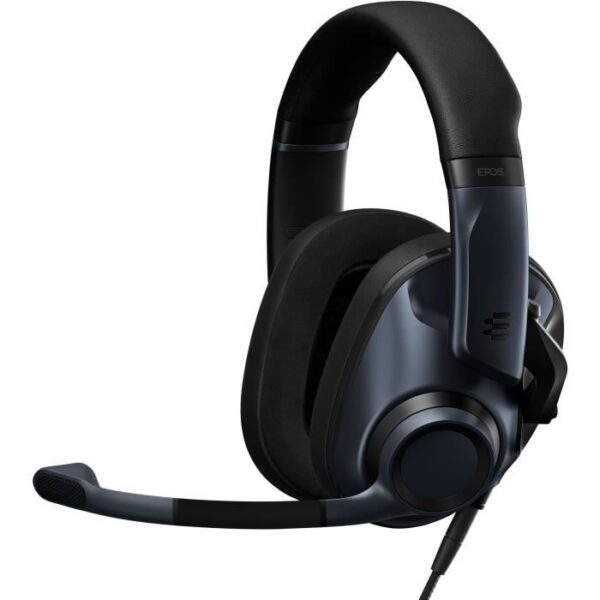 Buy with crypto EPOS H6PRO Closed Black Sebring Gaming Headset-1