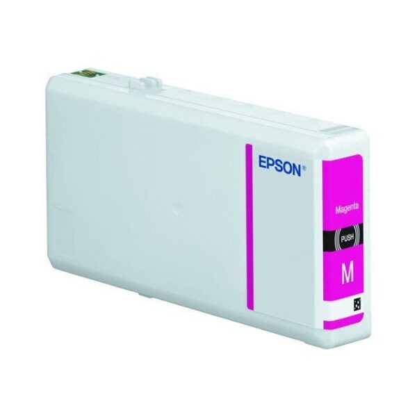 Buy with crypto Epson 79XL Pisa Tower Magenta Ink Cartridge-2