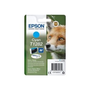 Buy with crypto EPSON Cartridge T1282 - Fox - Cyan-1