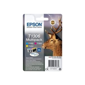 Buy with crypto EPSON Multipack T1306 - Deer - Cyan