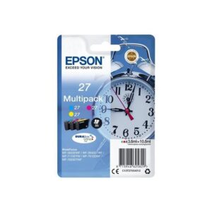 Buy with crypto EPSON Multipack T2705 - Alarm Clock - Cyan