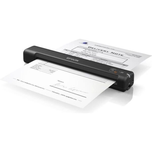 Buy with crypto EPSON WorkForce ES-50 Sheet Feed Scanner - 600 dpi Optical Resolution-1