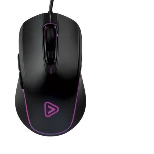 Buy with crypto SO -30 wired gaming mouse on lan - black-2