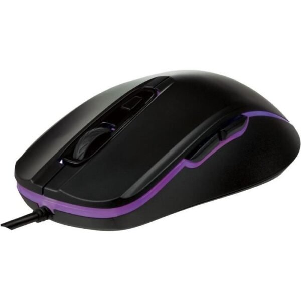 Buy with crypto SO -30 wired gaming mouse on lan - black-1
