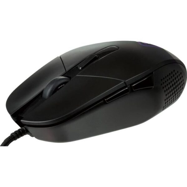 Buy with crypto SO -5 wired gaming mouse on lan - black-2