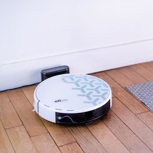 Buy with crypto EZICLEAN - ROBOT Vacuum cleaner connected Aqua XPERT Animal S250 - Navig navigation+ - 55DB - 120 min - 100 m² - 300 ml-2