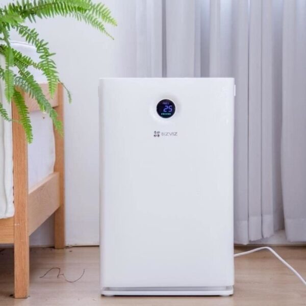 Buy with crypto Air purifier OB02979-3