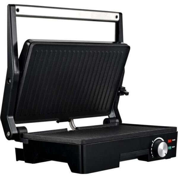 Buy with crypto Fagor - FG3481 - Multifunction grill meat and panini - 1600 W-2