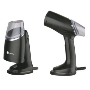 Buy with crypto FAGOR FG385N - Foldable hand steamer - 25 gr/min - 1200W - Water tank: 110 ml - Heating time: 30 seconds-1