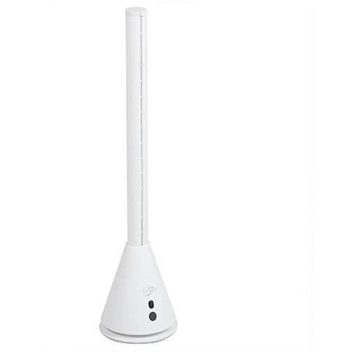 Buy with crypto Silent -Air Tube - Fan column without pale 26w very silent white-2