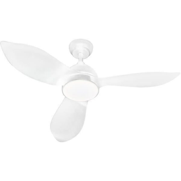 Buy with crypto Black corsica - Ø116cm 70W ceiling fan + LED lighting-1