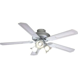 Buy with crypto FARELEK - BALEARES Ø 132 cm - Reversible ceiling fan