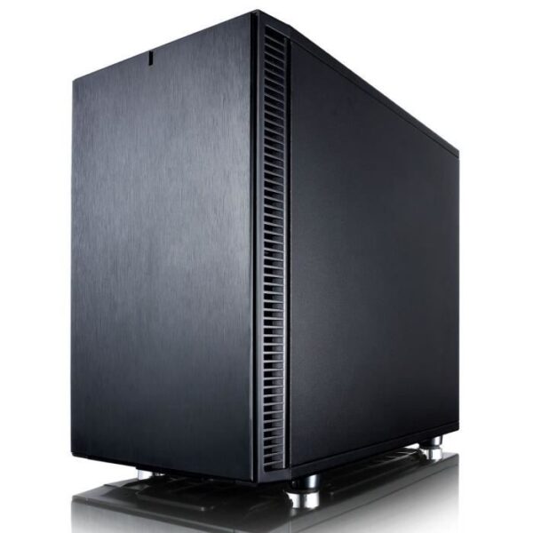 Buy with crypto Fractal Design Define Nano S PC Case - Black - Mini Tower-4