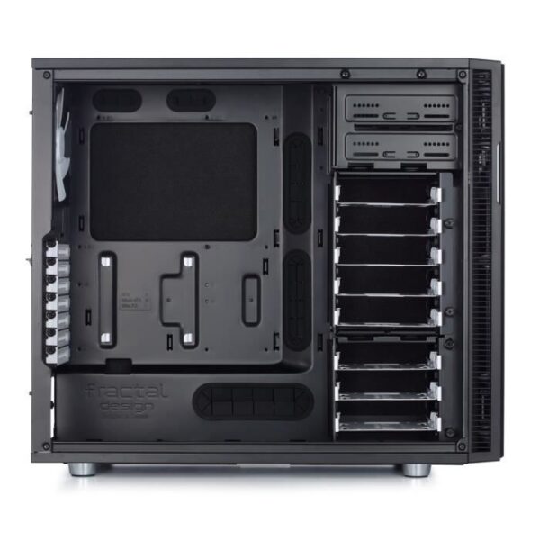 Buy with crypto Fractal Design Define R5 PC Case Black-4