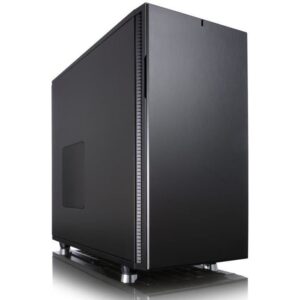 Buy with crypto Fractal Design Define R5 PC Case Black-1