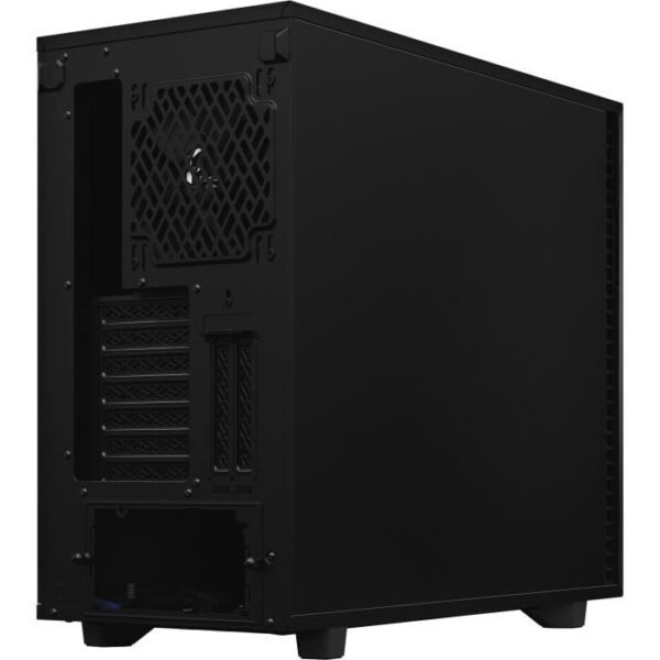 Buy with crypto FRACTAL DESIGN Define 7 Black Solid Panel-2