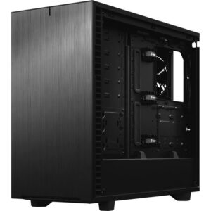 Buy with crypto FRACTAL DESIGN Define 7 Black Solid Panel-1