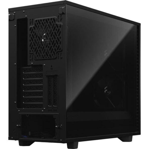 Buy with crypto FRACTAL DESIGN Define 7 Black Tinted Tempered Glass Panel-2