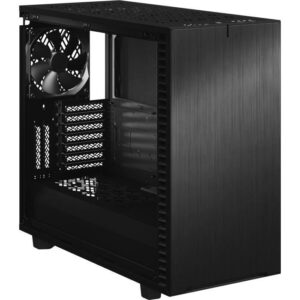 Buy with crypto FRACTAL DESIGN Define 7 Black Tinted Tempered Glass Panel-1