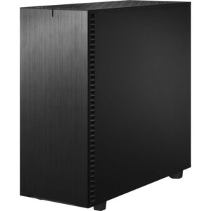 Buy with crypto FRACTAL DESIGN Define 7 XL Black Solid Panel-1