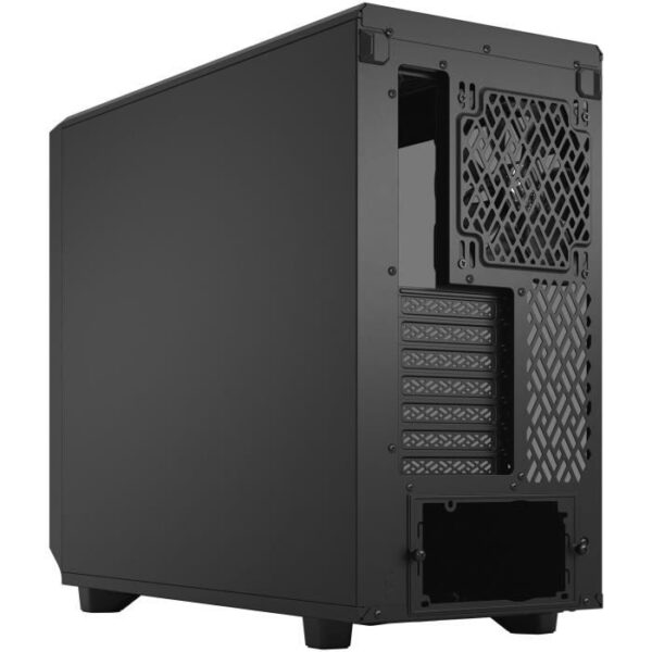 Buy with crypto FRACTAL DESIGN - Meshify 2 Lite Black TG Light Tint - PC Case - Black ( FD-C-MEL2A-03 )-2