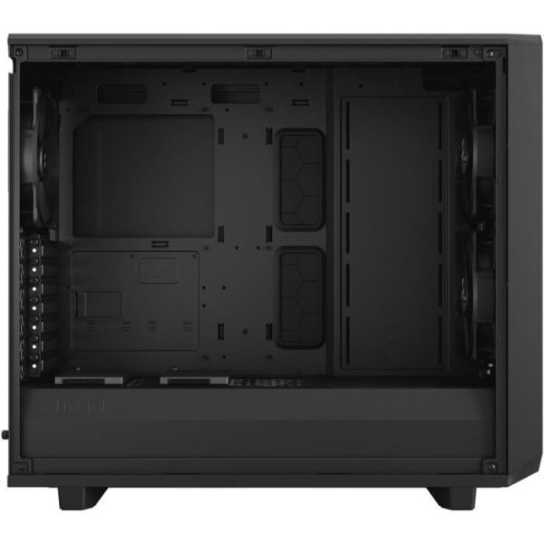 Buy with crypto FRACTAL DESIGN - Meshify 2 Lite Black TG Light Tint - PC Case - Black ( FD-C-MEL2A-03 )-4