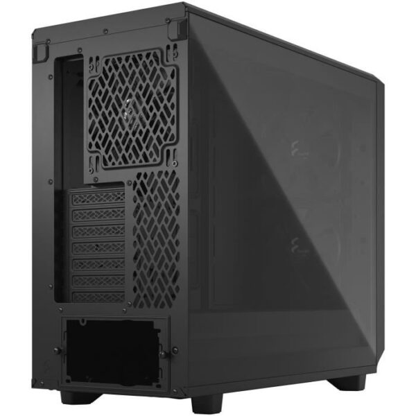 Buy with crypto FRACTAL DESIGN - Meshify 2 Lite Black TG Light Tint - PC Case - Black ( FD-C-MEL2A-03 )-5