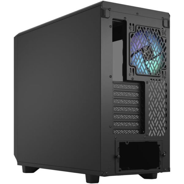 Buy with crypto FRACTAL DESIGN - Meshify 2 Lite RGB Black TG Light Tint - PC Case - Black ( FD-C-MEL2A-05 )-3